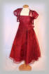 Blumenkinder- oder Kommunionkleid - weiss, ivory burg, rosa, hellblau, gold u. sage