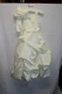 Festliches Kleid - wei�, t�rkis, burg., blau, braun, schwarz