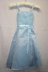 Blumenkindkleid / Kommunionkleid - wei�, ivory, lila, pink, hellblau, gold