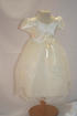 Romatisches Kleid - wei�, rose